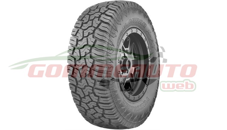 COP. LT245/65QR17  YOKOHAMA  G016 POR OWL             105Q